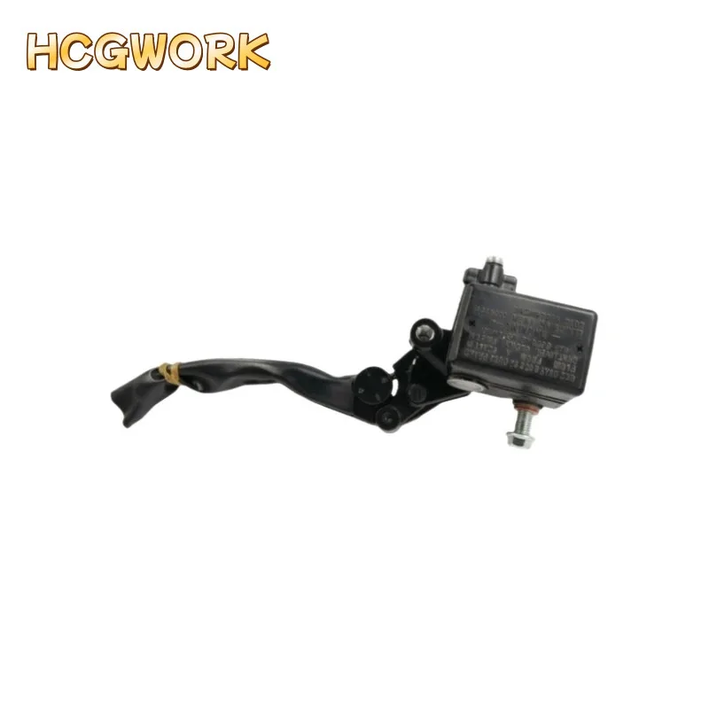 front brake master cylinder piston diameter 14mm for Zongshen Cyclone RE3 ZS400 RX4