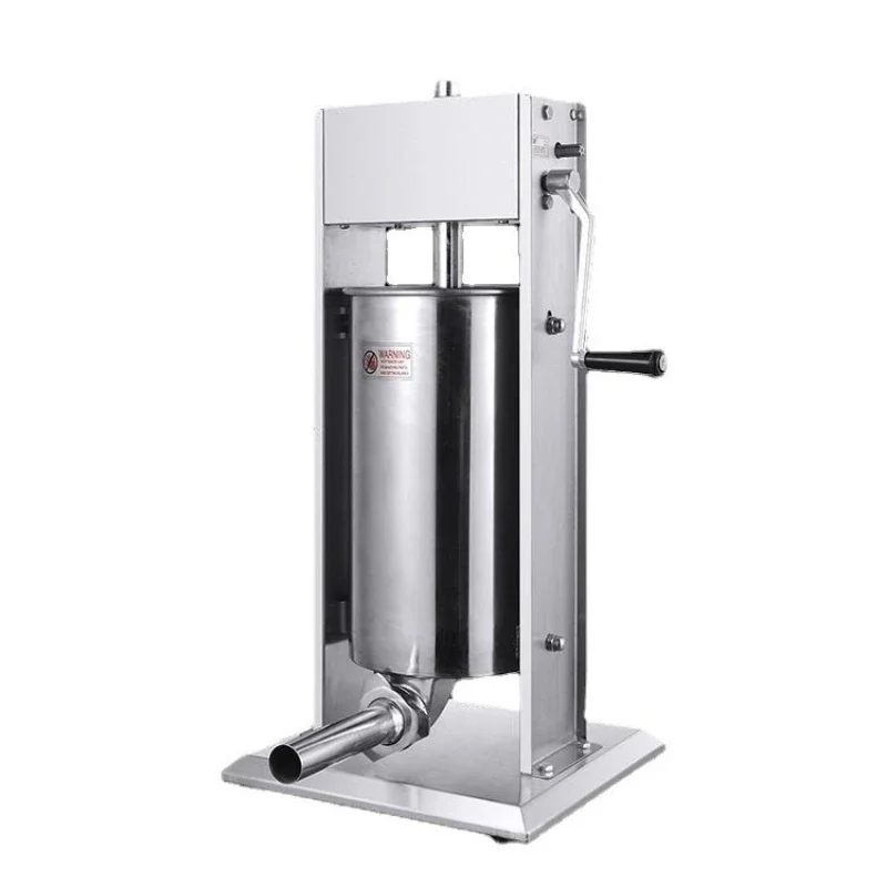 

Enema Machine Leg Sausage Enema Machine Hot Dog Sausage Injection Machine Stainless Steel