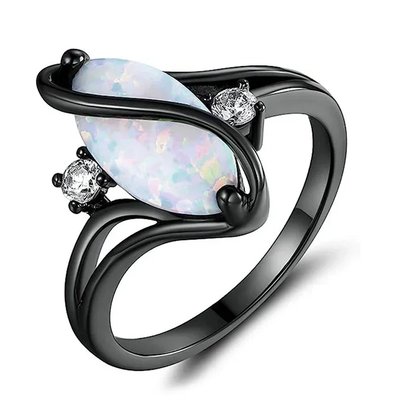 Wedding Elegant FashionEarrings with Horse Eye Inlaid Zircon Australian Treasure Classic Trendy Personalized Jewelry Accessories