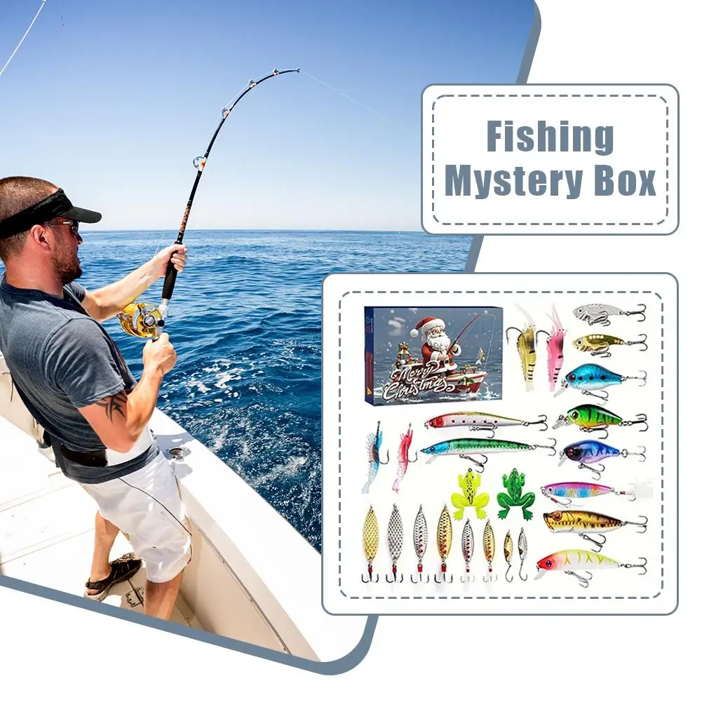 Fishing Advent Cale… - image