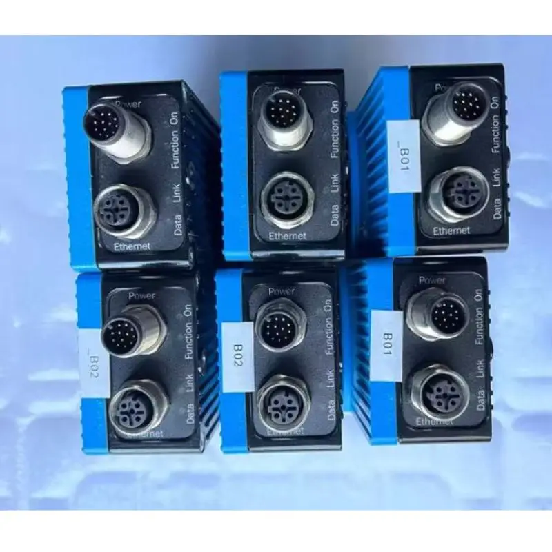 Prueba del sensor visual VSPI-4F211S03 de segunda mano OK, entrega rápida