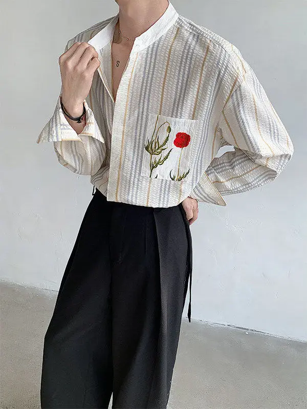 

Мужская внутренняя одежда irt в белую полоску, многослойная весенняя куртка American Cleanfit Design Sense irt Jaet, дышащая полиэстеровая...