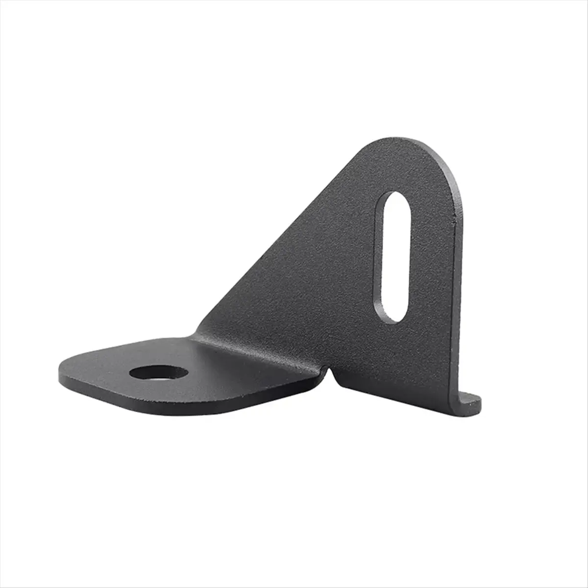 11.11Car Left Side Hood Antenna Radio Mount Bracket Holder for JT JL JLU 2018 2019 2020 2021 2022