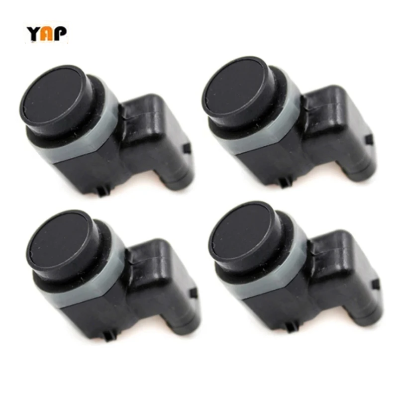 NEW 4PCS PDC SENSOR/PARK DISTANCE CONTROL SENSOR FOR Audi A3 A4 A5 A6 A7 A8 Q3 Q5 Q7 R8 1S0919275A 2008-2011