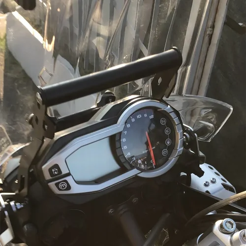 Imagen 2 del producto Soporte para teléfono inteligente para motocicleta, soporte de navegación GPS para Triumph Tiger 800 XC XR XCX XCA XRX 800XC 800XR, accesorios
