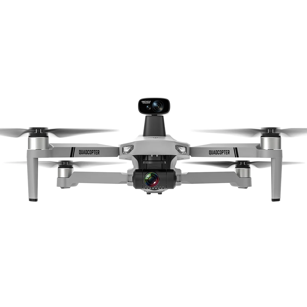 KF102 Gps Drone 4K Dual HD Camera 2-Axis Gimbal Brushless Aerial Photography 1200M RC Foldable Quadcopter Mini Dron KF102 8K