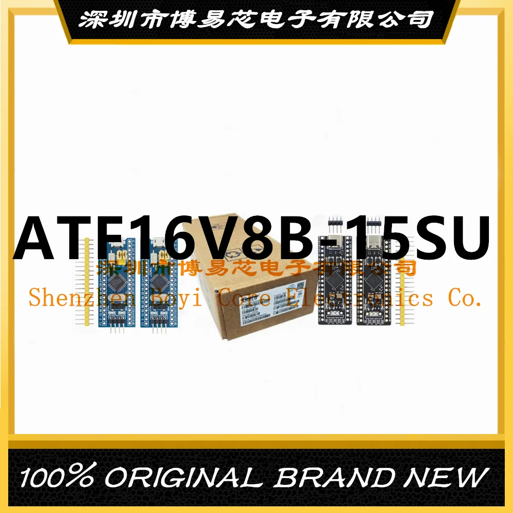 

ATF16V8B-15SU ATF16V8BQL-15SU PC shell