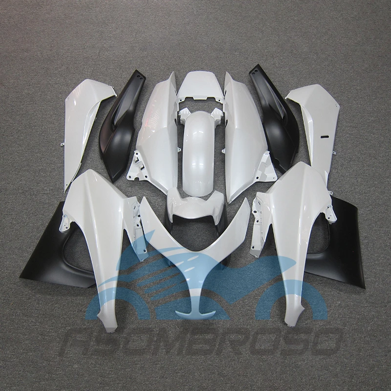 Injection Fairings Set for YAMAHA TMAX 500 08 09 10 11 12 Free Custom Prime ABS Fairing Bodywork Kit Motorcycle 2008-2012