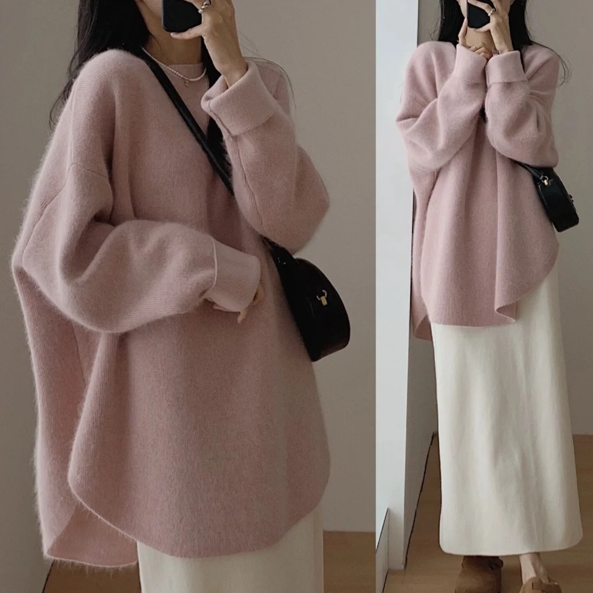 

Кардиганы средней длины красного цвета для женщин, осенние, с планкой спереди, приталенные, премиум-класса, с широким воротником, крупной вязки, полуоткрытые, с низким вырезом, декорированные пуговицами, комбинированные, в стиле OL