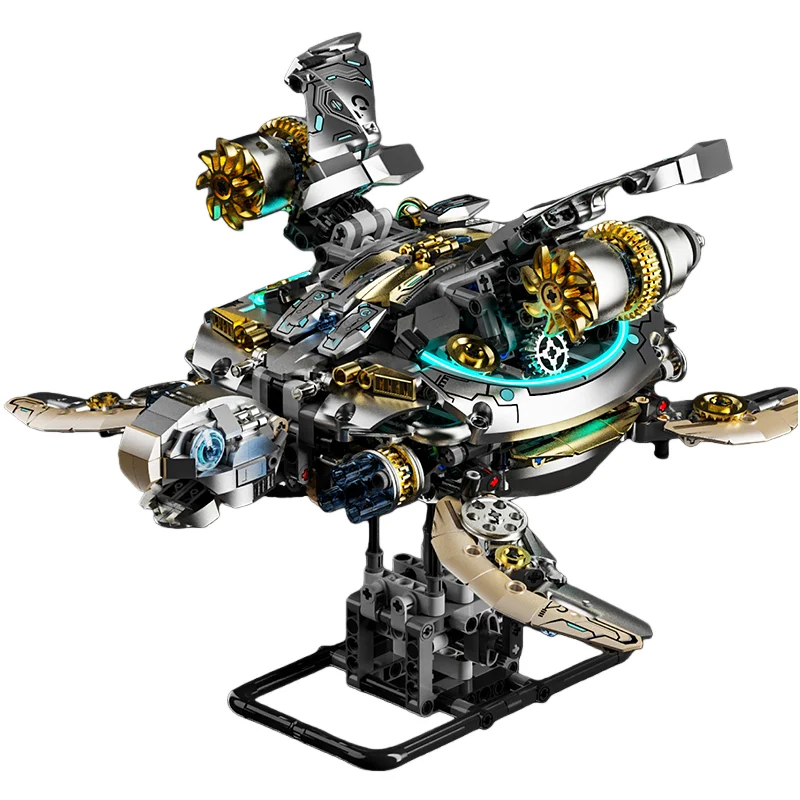 

Имитация механической черепахи, строительные блоки, модель животного, сборная игрушка, настольное украшение для мальчика, развивающая игрушка, подарок на день рождения