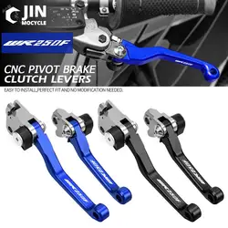 Brake Clutch Levers Motocross YAMAHA WR250F 2001 2002 2003 2004 2005 2006 2007 2008 2009 2010 2011 2012 2013 2014 2015 WR 250 F