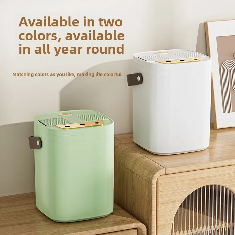Humidificador con luz nocturna de tres