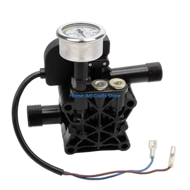 Y3NA 2,5-25 МПа давление давления давления воды для стиральной машины для стиральной машины автомобиля