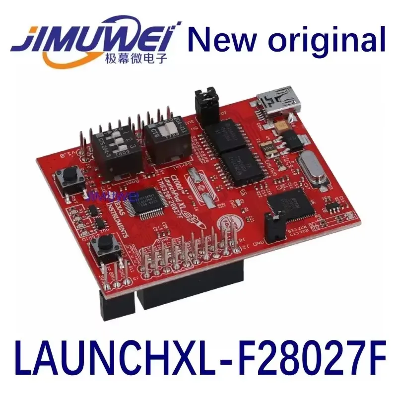 Placa de Desarrollo LAUNCHXL-F28027F, MCU C2000 F28027F, Kit de Desarrollo LaunchPad