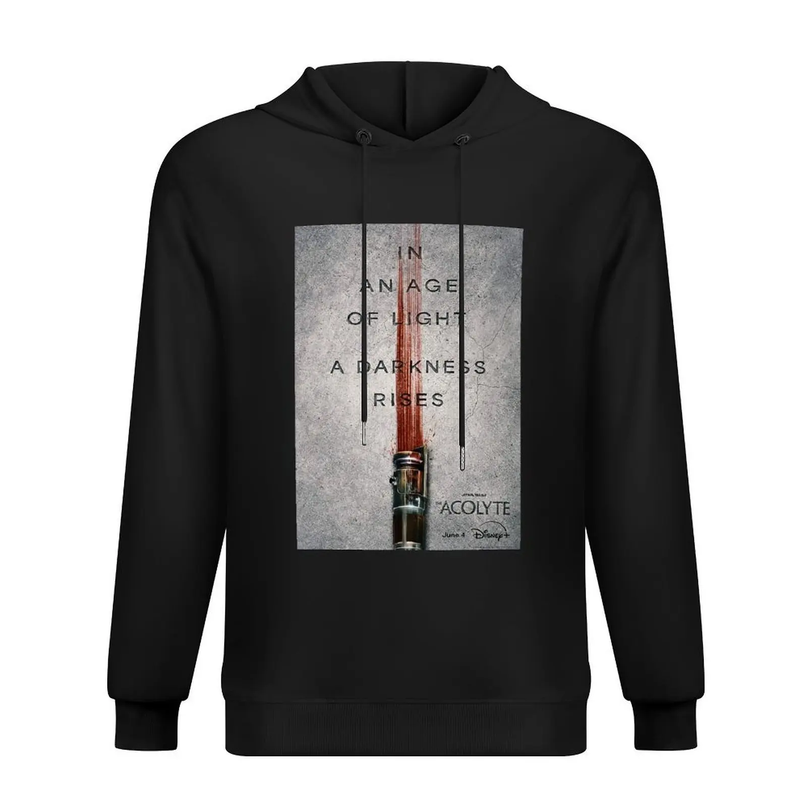 

The Acolyte (2024) Hoodie aesthetic clothing men wear men clothes men's clothing mens hoodie