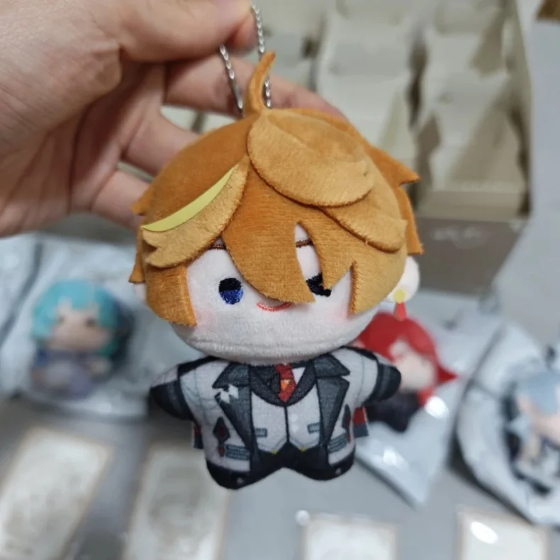 Echte Genshin Impact Resplendent Feast Serie Chibi Blind Box Mystery Box Niedlicher Taschenanhänger Sammlerpuppe Geburtstagsgeschenk Spielzeug – Detail 4