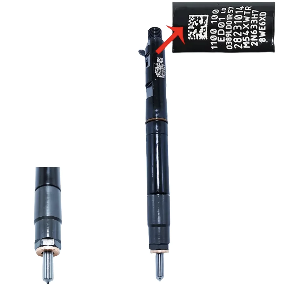 

For 28231014 New Nieuwe Diesel Injector Nozzle 28231014 1100100-ed01 Voor Grote Muur Hover H5 H6 Gw4d20 2.0T Motor 28231014