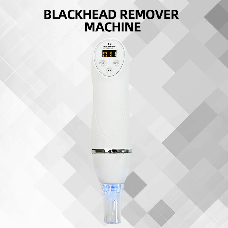 Blackhead remover Smooth facial skin vacuum to remove blackheads acne facial cleanser facial pores cleanser to remove blackheads