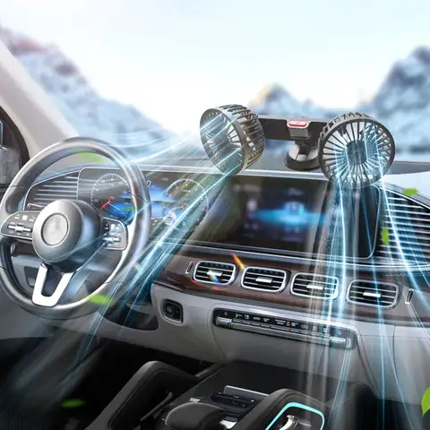 8 best sales dubbelfläkt - №5