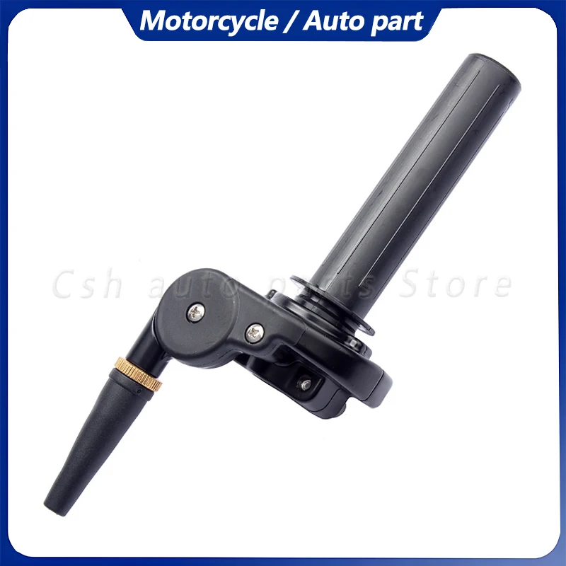 Motorcycle Quick Turn Throttle Accelerator Handle Grips Accessories for Kawasaki KTM Yamaha Parts ATV Dirt Bike Motocross