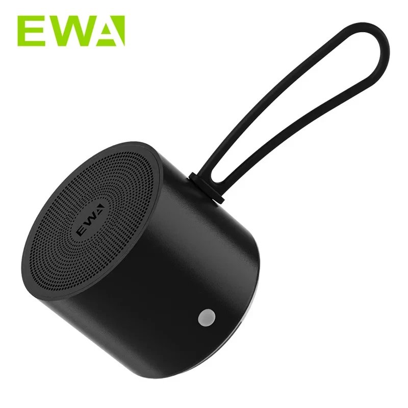 the speaker: EWA A127 Portatif Retro Mini Bluetooth Hoparlörün Değerlendirmesi ve Kullanım Rehberi