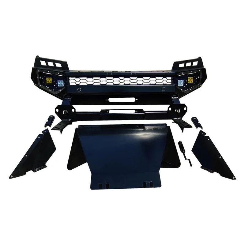 

New Product 4x4 Accessories Car Body Kit Parts Steel Front Bumper Rear Bumper Car Bumpers for Navara