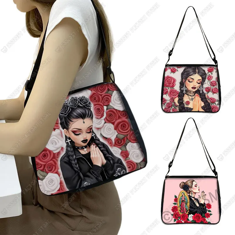 gotico-menina-oracao-impressao-bolsa-de-ombro-oracao-crista-bencao-bolsa-feminina-sacos-de-grande-capacidade-para-senhoras-saco-do-mensageiro