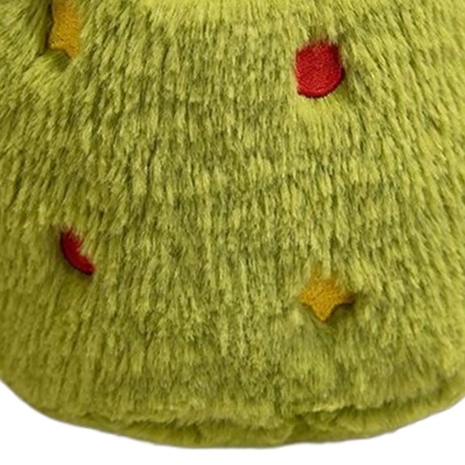 

Christmas Stuffed Toys 7 Inch Soft Toy Doll Decor Realistic Festival Doll For Kids Holiday Indoor Home Birthday Bedroom Car Sofa