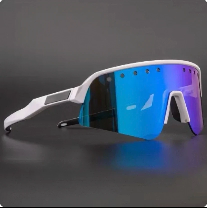 نظارات شمسية رياضية لركوب الدراجات في الهواء الطلق من Sutro، مجموعة عدسات مكونة من 3 أزواج للحماية من الأشعة فوق البنفسجية