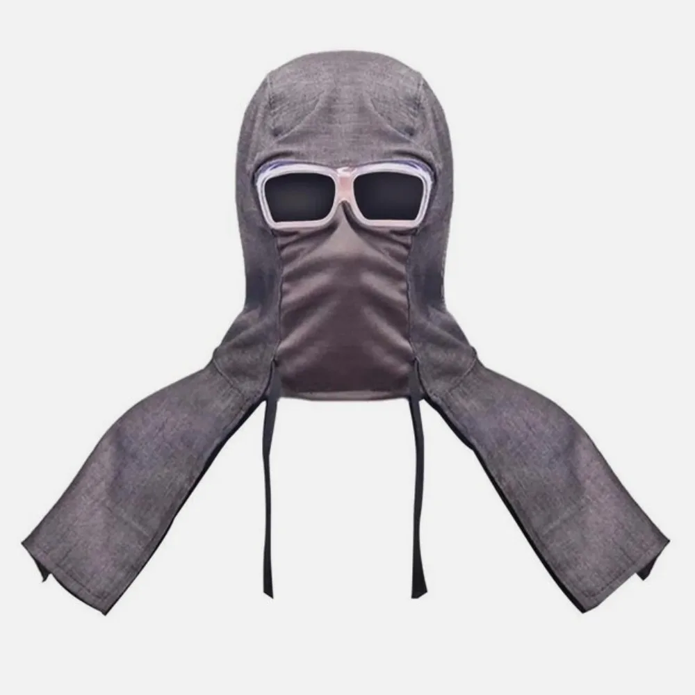 Convenient Cowboy Welding Cap Wear-resistant Dustproof Safe Welder Hat Hat