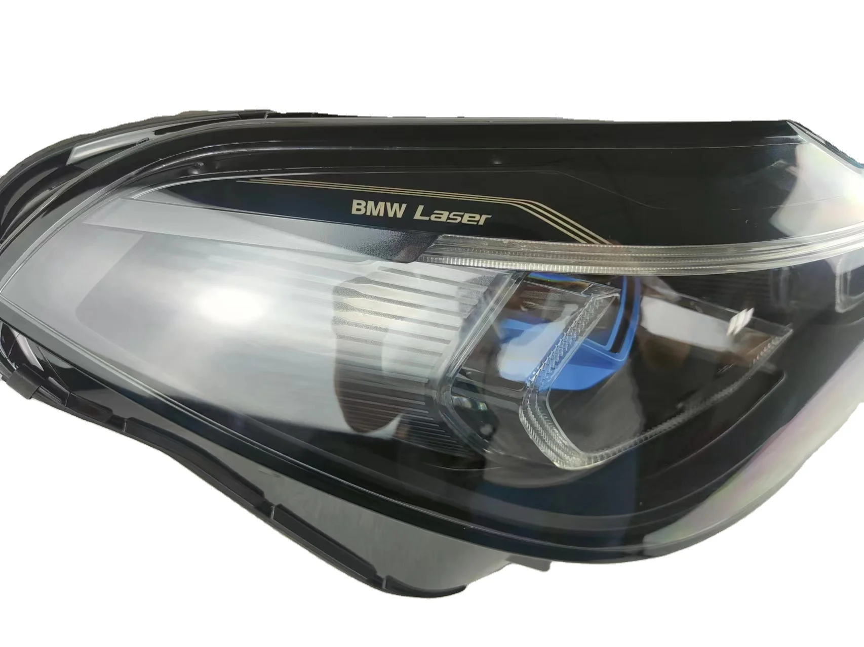 Original G05 Laser Headlight Shadow Line Black OEM For BMW X5 X6 F95 G06 G05 Laser LED Headlight Car Headlight 2019-2023