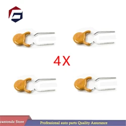 4Pcs For Honda Civic FN FK 2006-2011 Mirror Shut Off Device SOD Poly Fuse 76209SMGE01 76209-SMG-E01
