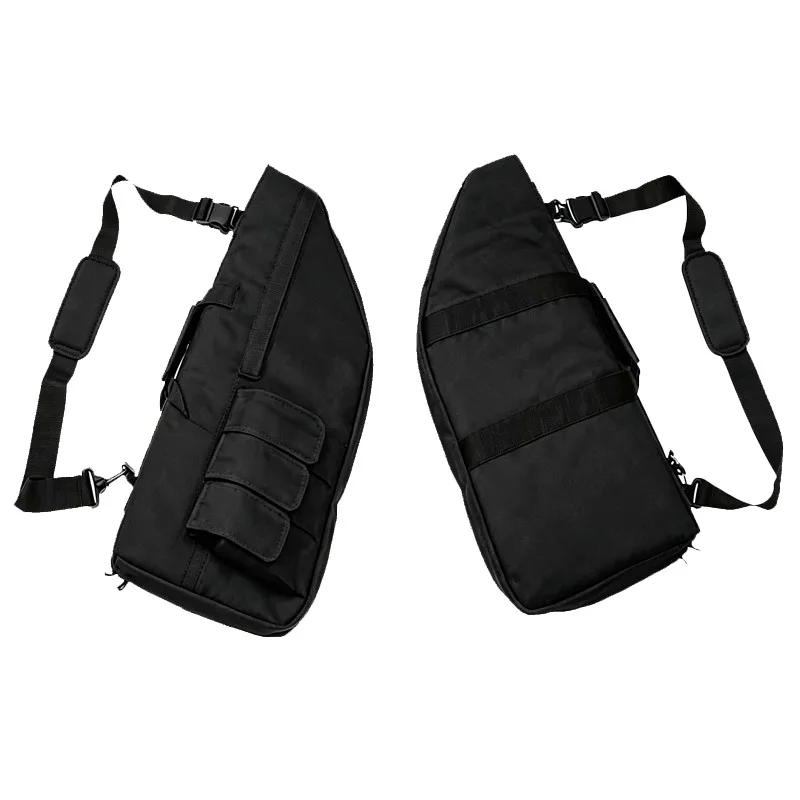 70cm / 98cm / 118cm Hunting Accessories Tactical Bag Airsoft Gun Bag Outdoor Sport Backpack For Hiking Fishing Camping