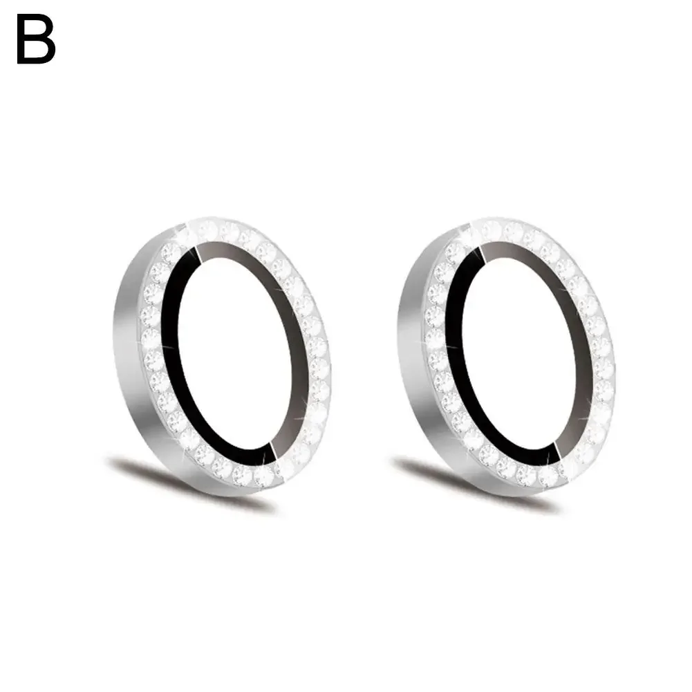 2-3Pcs For 17 16 Camera Lens Protector Film Full Eagle With Protection Film Glitter Cover Lens Lens Eye Sticker Pattern