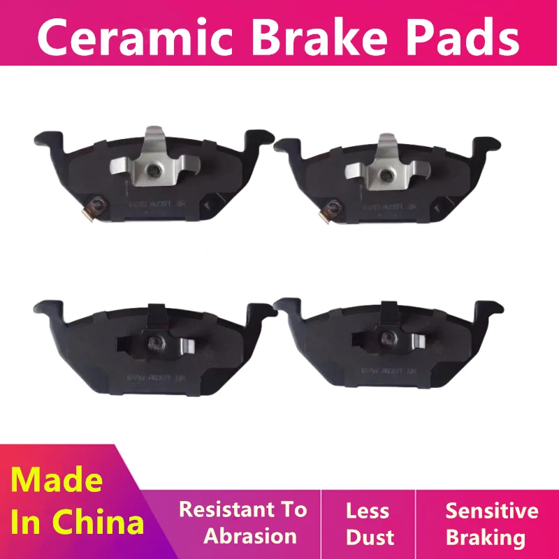 For Roewe I6 1.5t 1.0t Front Brake Pads /Rear Brake Pads /Auto Parts