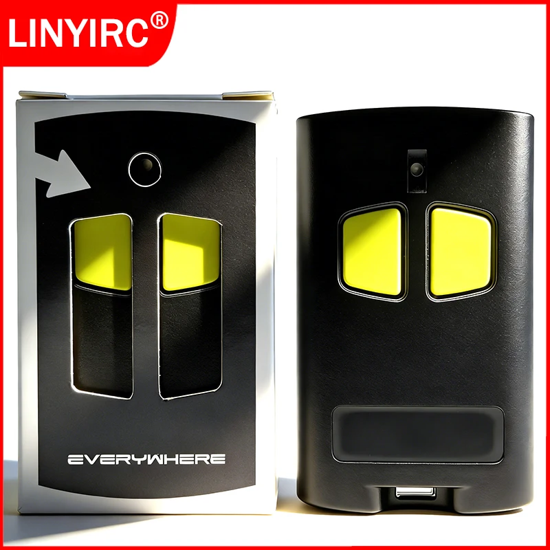 

BENINCA TO.GO 2VA 4VA 2WV 4WV VA WV Garage Door Remote Control 433.92MHz Gate Remote Control Garage Door Opener Hand Transmitter