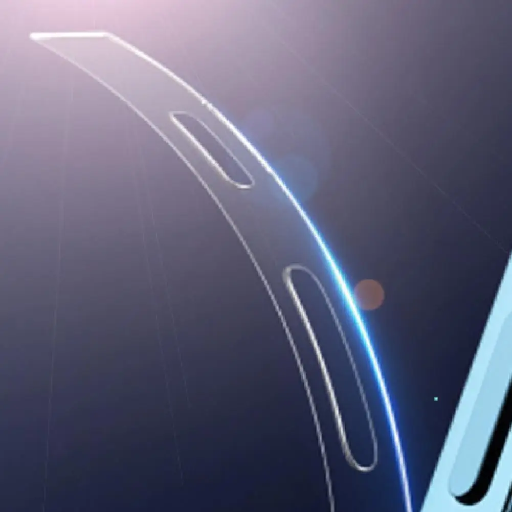 Mobile Phone Film Screen Protector Invisible Protective Film Transparent Side Sticker for iPhone 12 Mini/Pro/Max