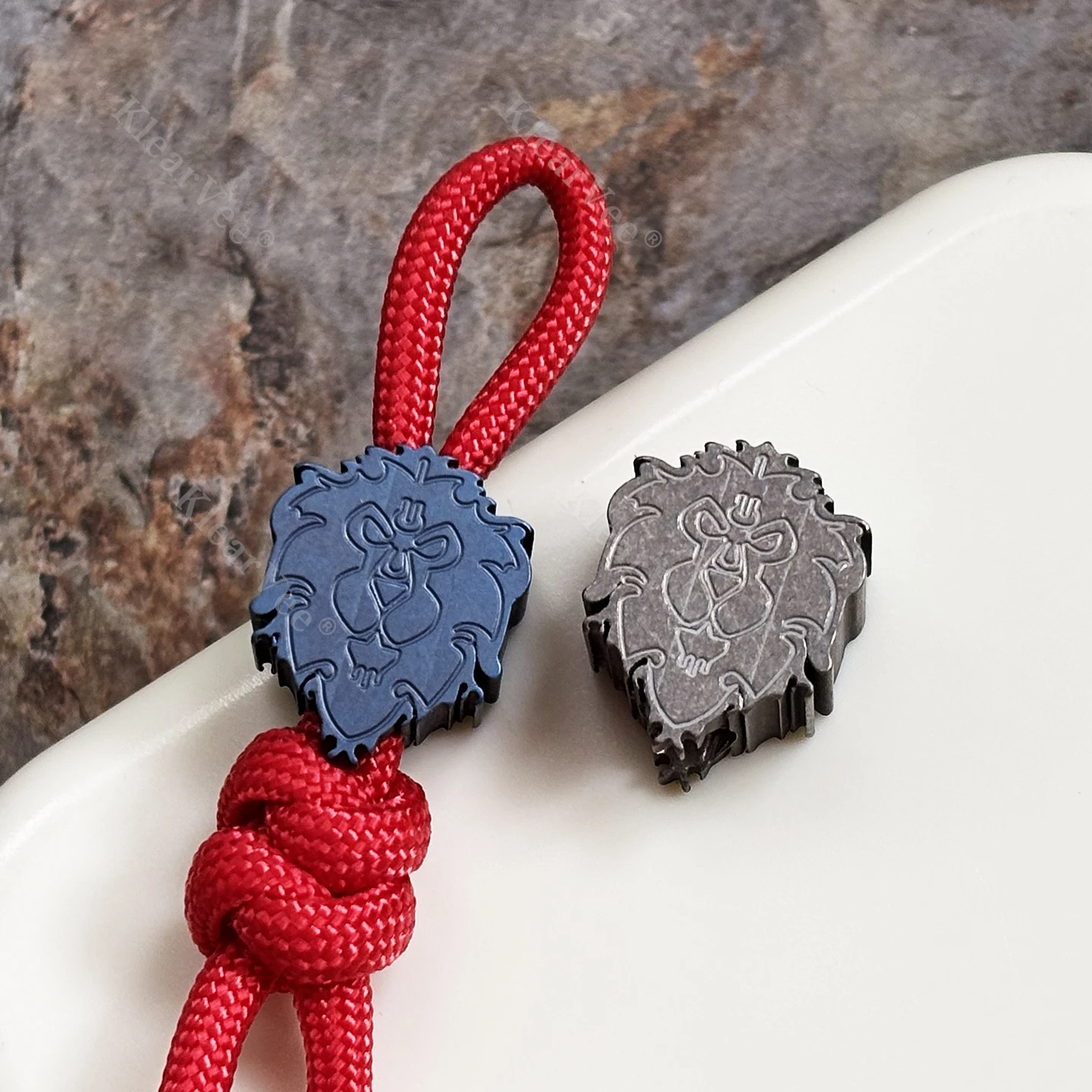 

Титановый сплав, паракорд, тканый нож, кулон, брелок «сделай сам», аксессуар, EDC, игрушка для снятия стресса, кулон, сумка, кулон