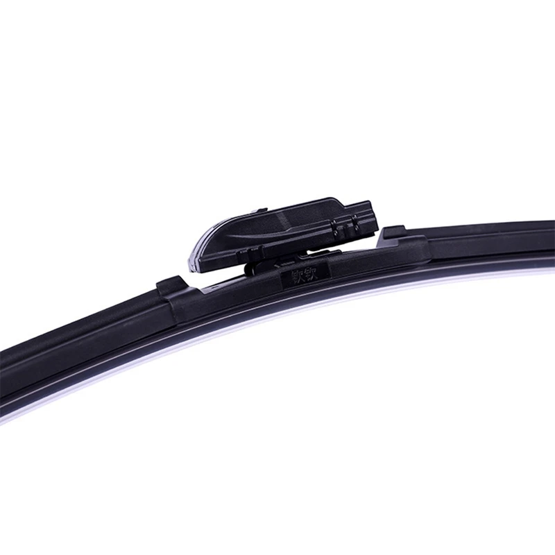 High-End Silicone Coated Wiper Blade Multi-Functional Coated Boneless Wiper With Bone Wiper Blade