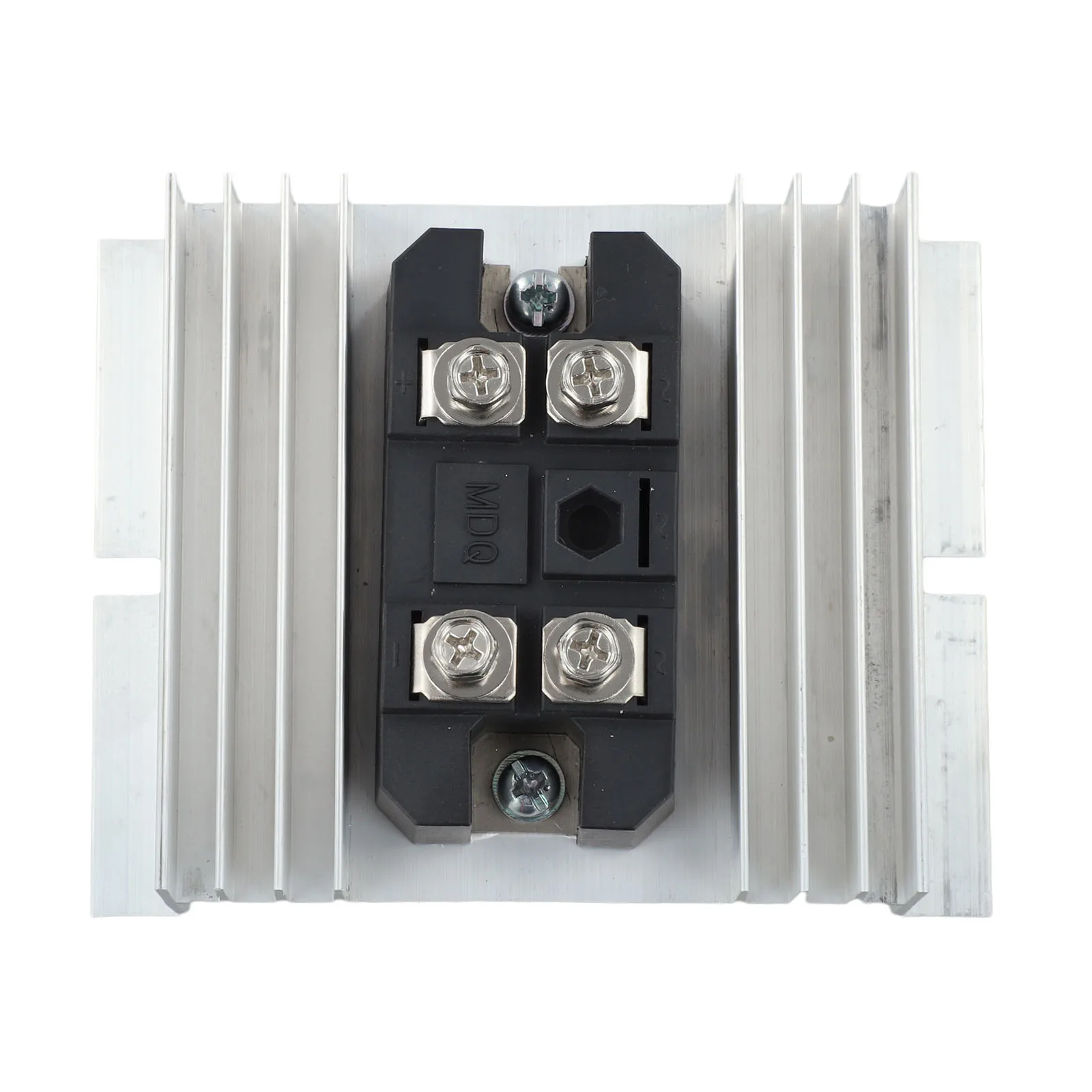 

Bridge Rectifier MDQ 100A 1600V with Aluminum Heat Sink for Efficient AC to DC Conversion in For electrical Systems