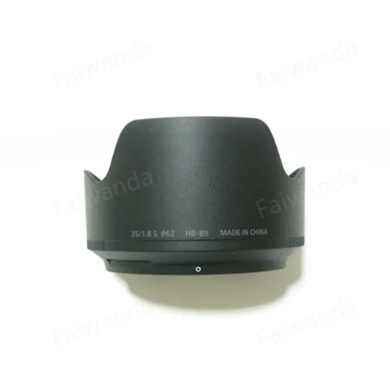 New Original Genuine Front Lens Hood HB-89 For Nikon NIKKOR Z 35mm F1.8S Lens (62mm) 35/1.8S Z35/1.8S Z35