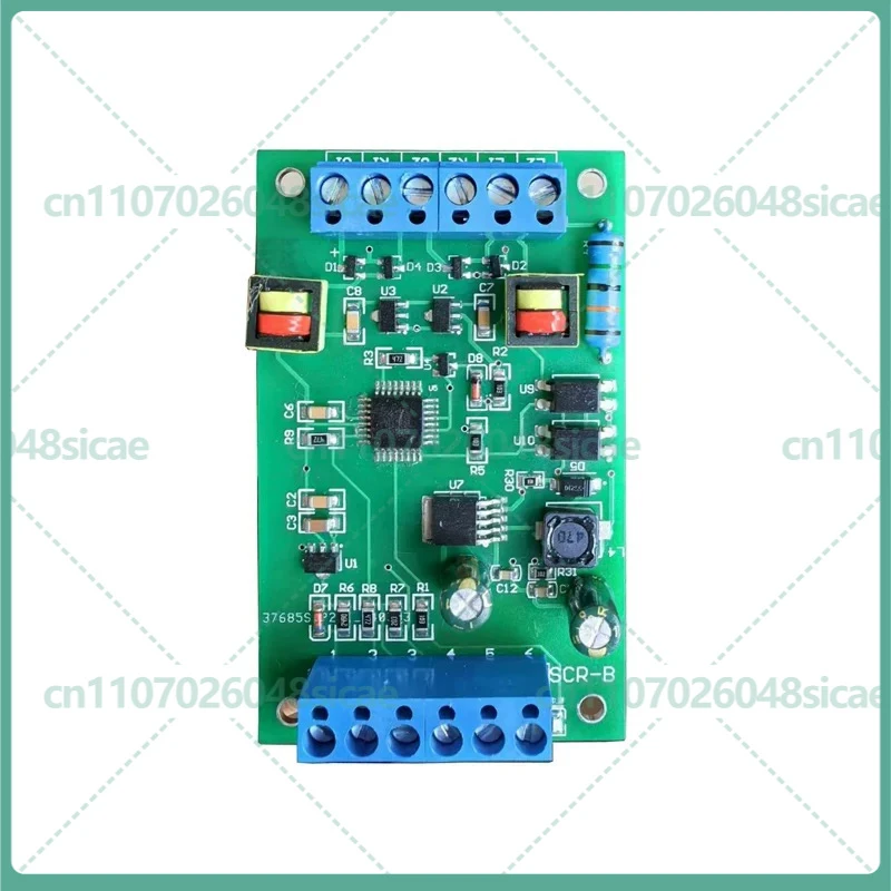 1-5pcs FOR AD9226 Dual Channel 12-Bit Parallel 65MSPS ADC Module FPGA