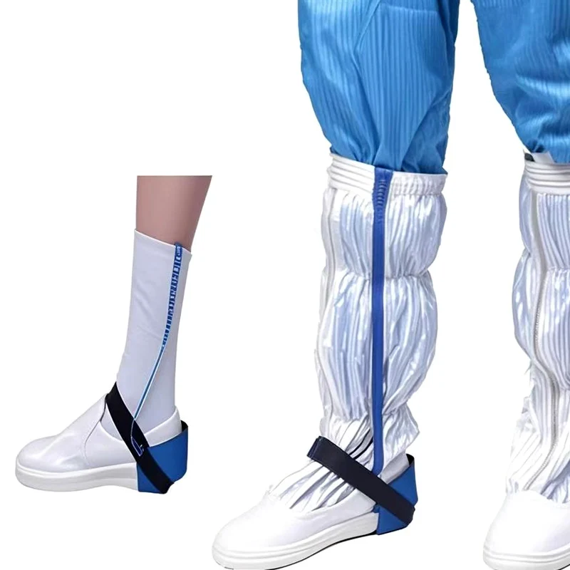 Adjustable Anti Static ESD anklet Foot Straps for  Grounding Removing Static Protecting Electronics Against Electric Shock