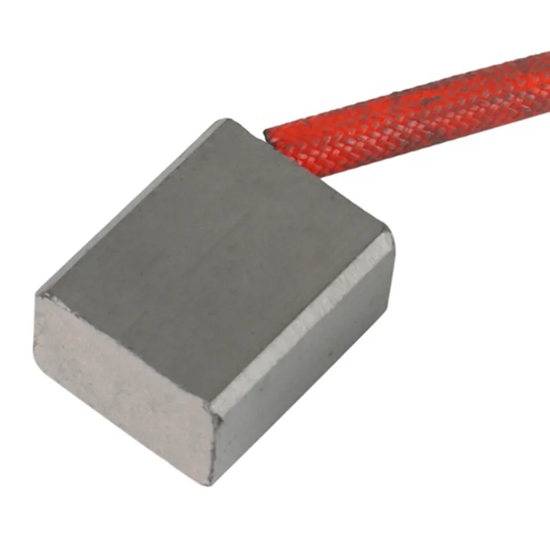 

2525+ Новый набор щеток для двигателя переменного тока Club Car Precedent для гольф-кара 2010-UP, 103347301 Красный