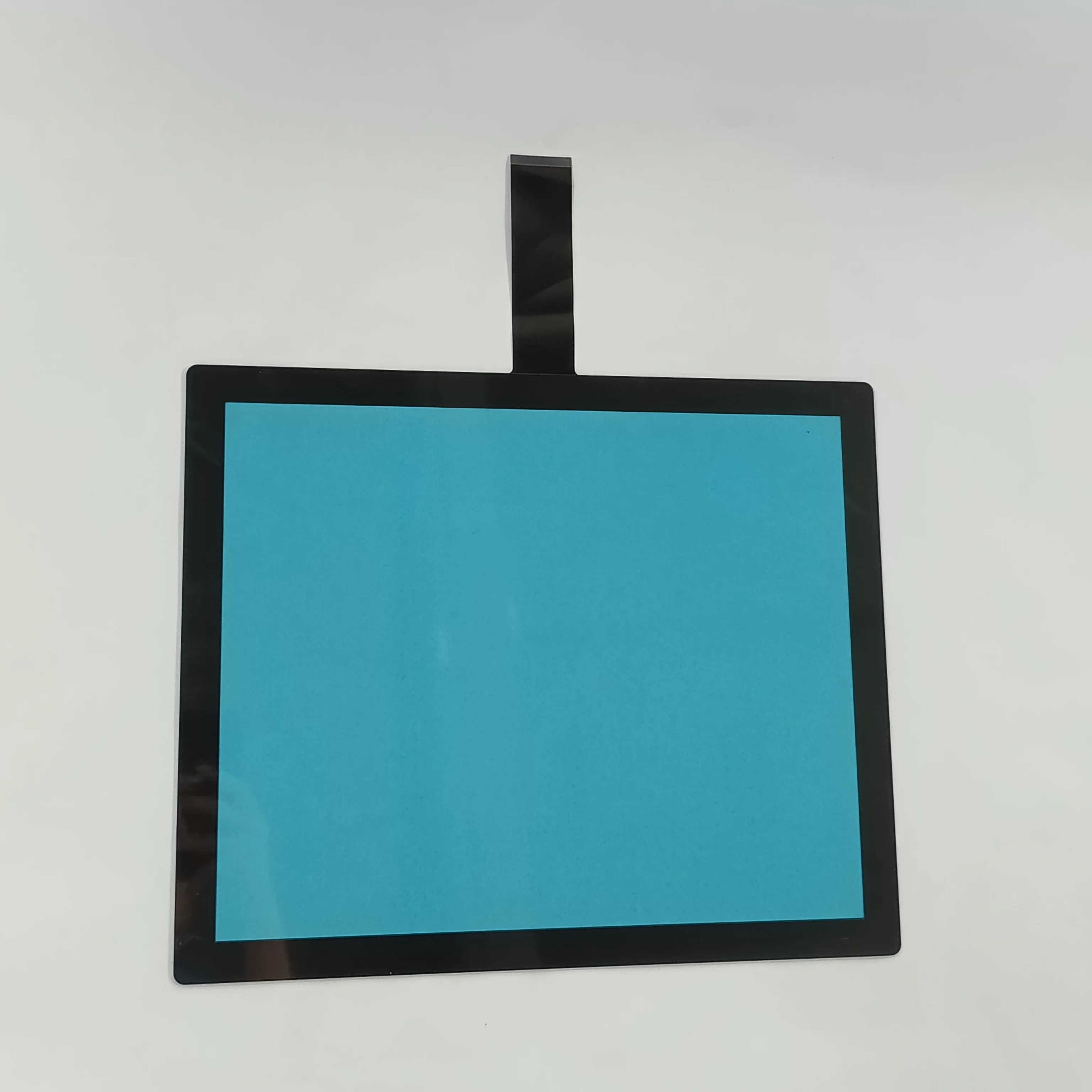 Factory Custom Square Shape 19 Inch PCAP USB 12.1, 15,17,19, 21.5 Inch Multitouch Capacitive Large Panel Touch Screen