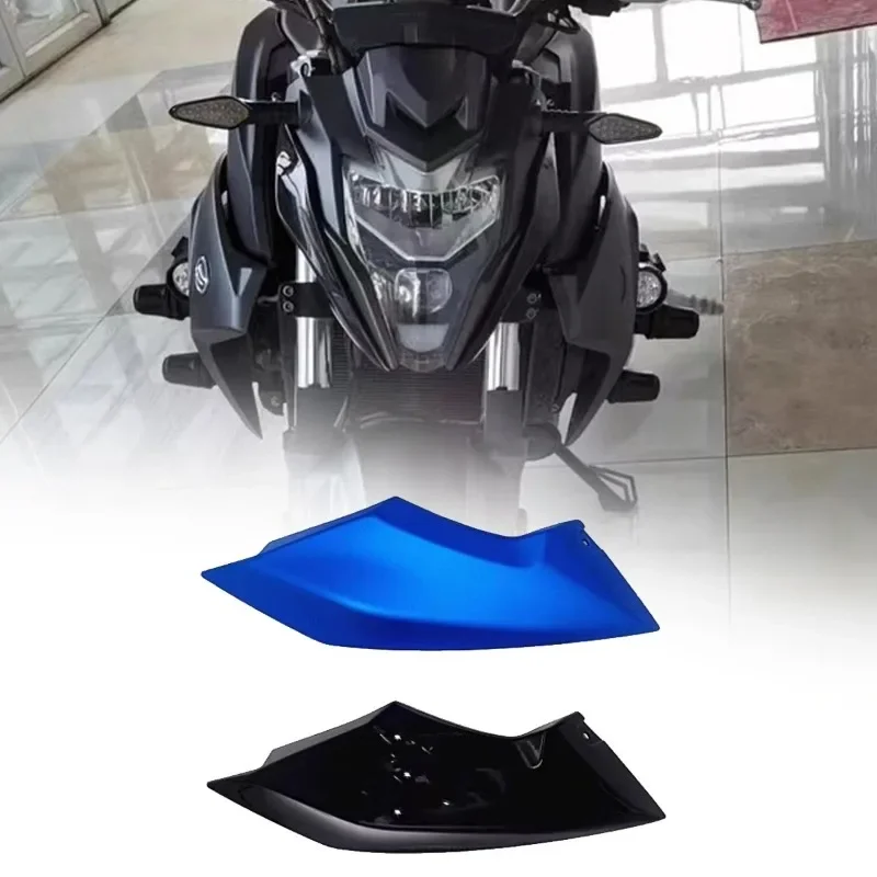 Motorcycle original headlight deflector headlight housing guard outer shell headlight decorative panel FOR CFMOTO 400NK 650NK