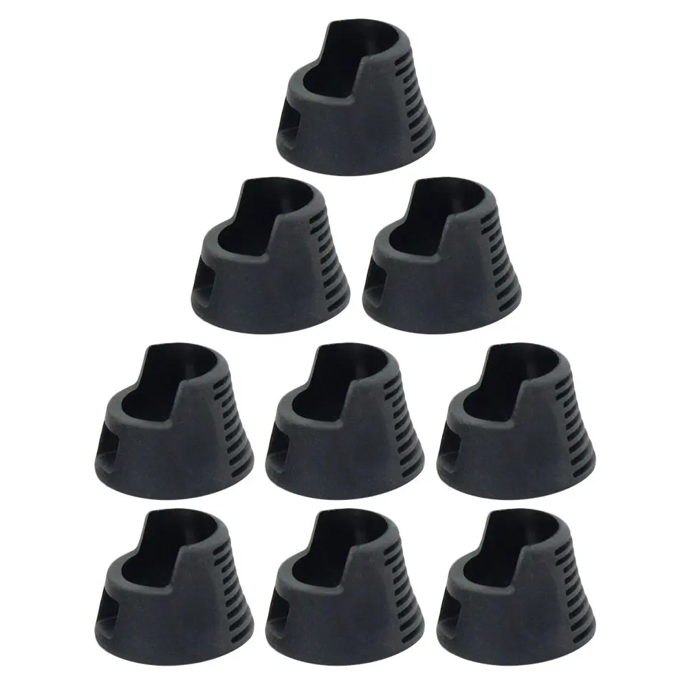 Tattoo Needle Damping Rings 50 Pcs Silicone Shock Absorbing Covers for Stable Precision Tattooing Accessories