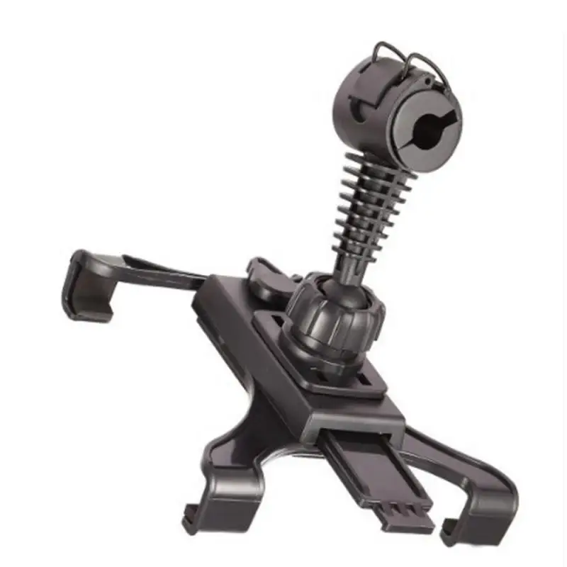 ที่ยึดพนักพิงศีรษะด้านหลังเบาะรถยนต์แบบพรีเมี่ยมสำหรับแท็บเล็ตขนาด7-10นิ้ว /gps สำหรับ iPad