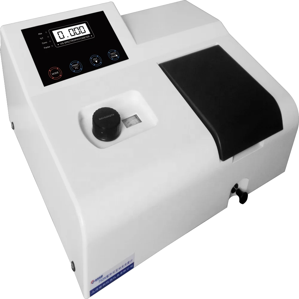 Lab visible spectrophotometer