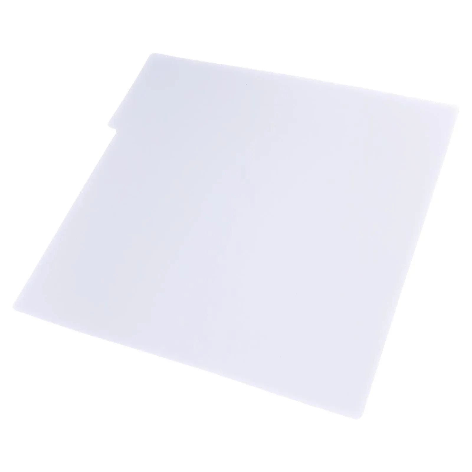 5PCS Classification Card Alphabet Index Cards Record Divider For Record CD LP Tab Classification Card Transparent